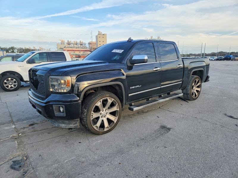 2015 GMC SIERRA — VIN 3GTU2WEC4FG122835