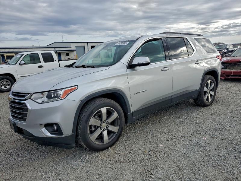 2021 CHEVROLET TRAVERSE L — VIN 1GNEVHKW6MJ211413