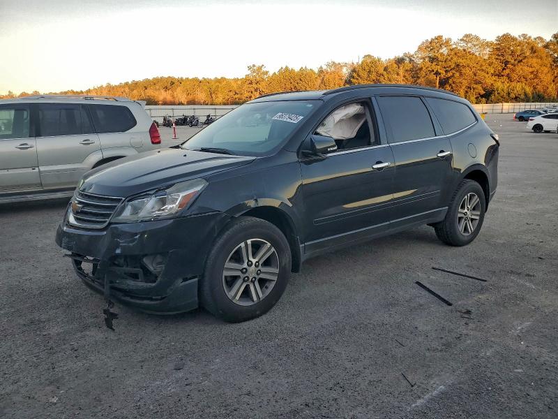 2015 CHEVROLET TRAVERSE — VIN 1GNKRHKD2FJ307239