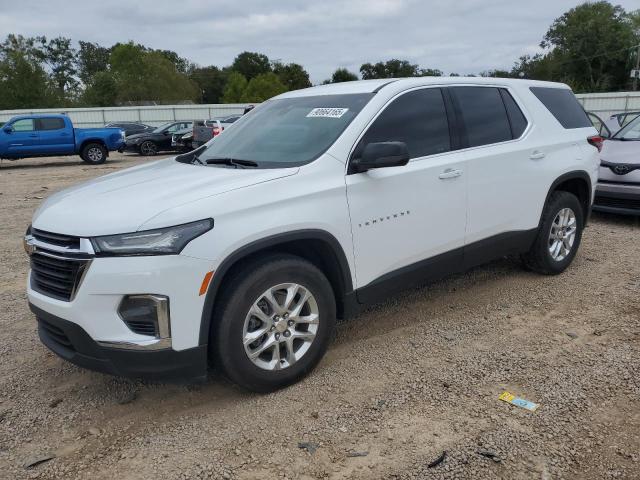 2023 CHEVROLET TRAVERSE L — VIN 1GNERFKW9PJ265186