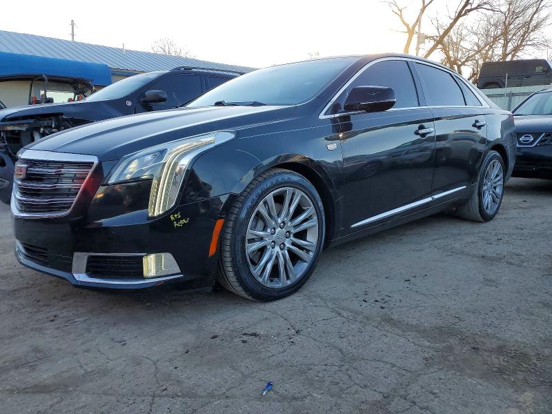 2018 CADILLAC XTS — VIN 2G61M5S39J9145240