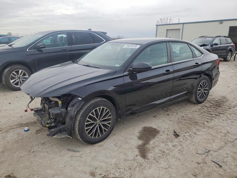 2021 VOLKSWAGEN JETTA — VIN 3VWC57BUXMM026290