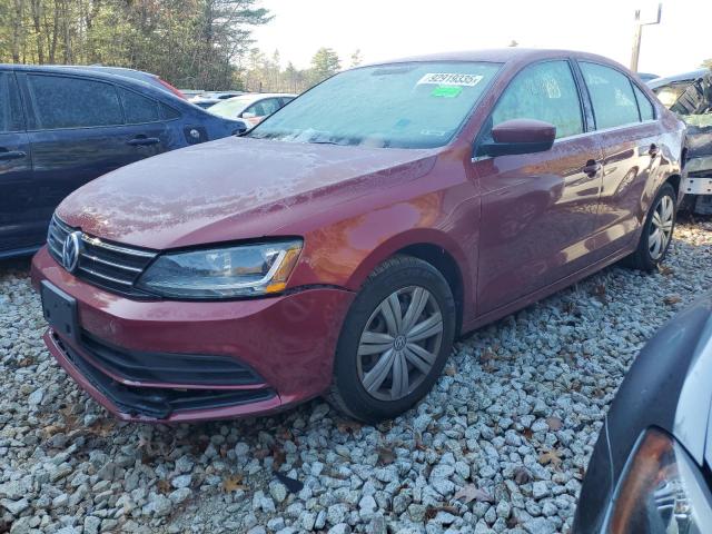 2017 VOLKSWAGEN JETTA — VIN 3VW2B7AJ3HM229992