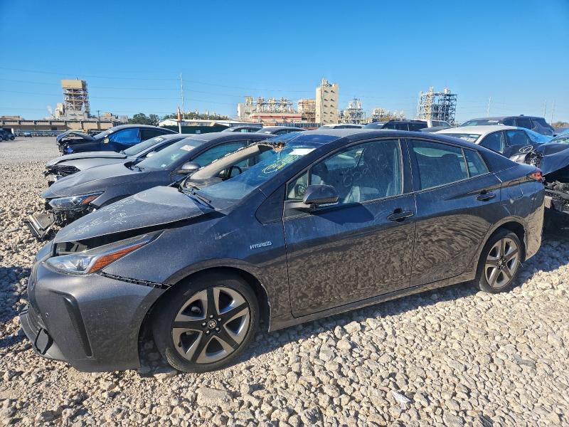 2021 TOYOTA PRIUS SPEC — VIN JTDKAMFU0M3131957