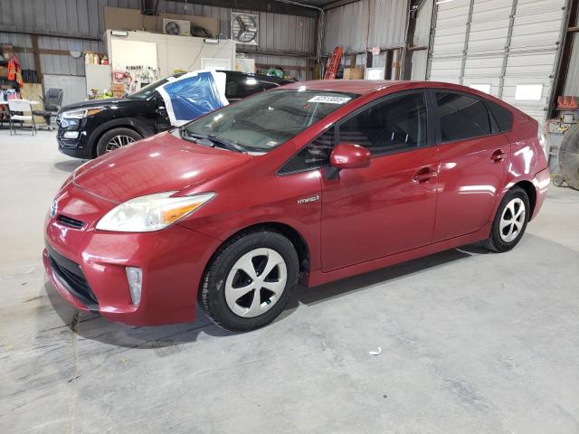 2015 TOYOTA PRIUS — VIN JTDKN3DUXF0437456