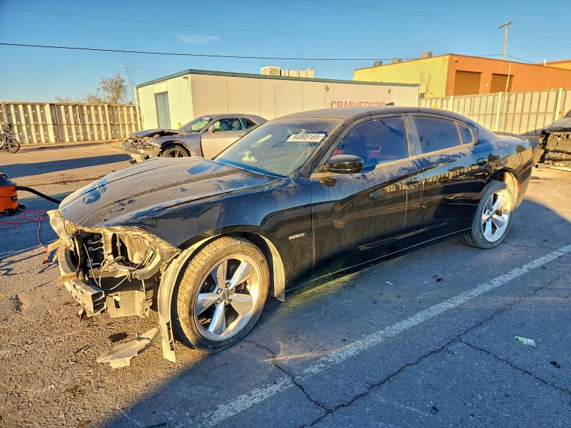 2016 DODGE CHARGER R/ — VIN 2C3CDXCT6GH169630