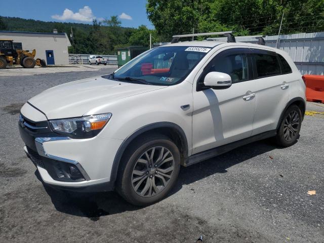 2018 MITSUBISHI OUTLANDER — VIN JA4AR3AU3JZ010705