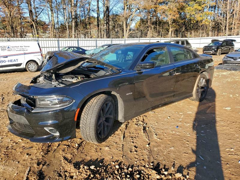 2019 DODGE CHARGER R/ — VIN 2C3CDXCT2KH572125
