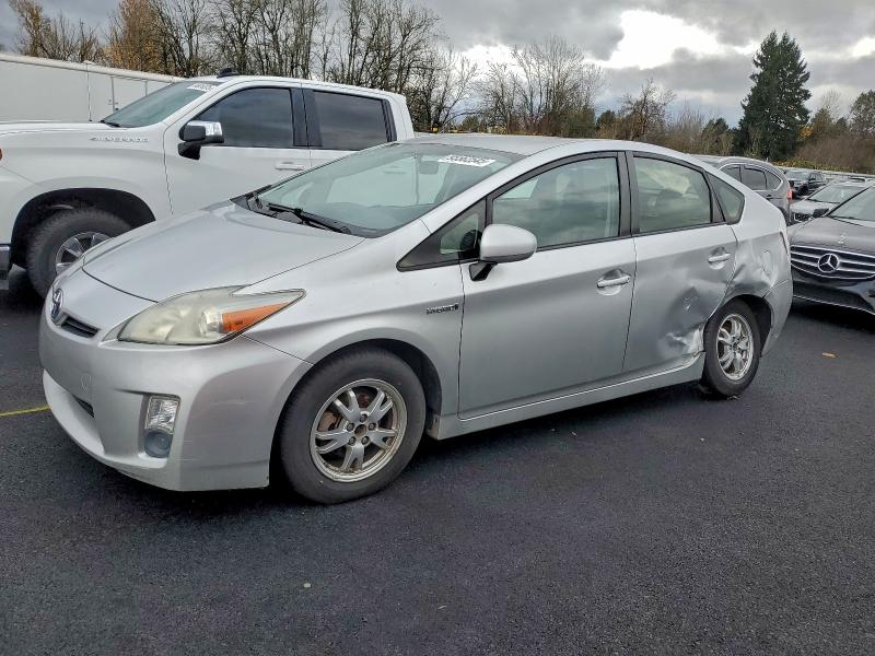 2011 TOYOTA PRIUS — VIN JTDKN3DU0B5346161
