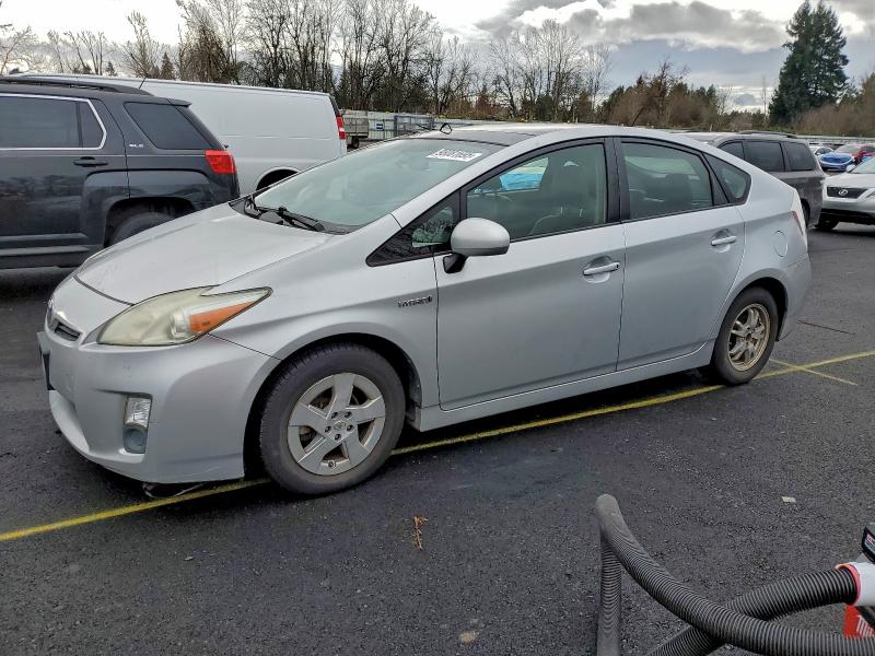 2010 TOYOTA PRIUS — VIN JTDKN3DU9A0090047