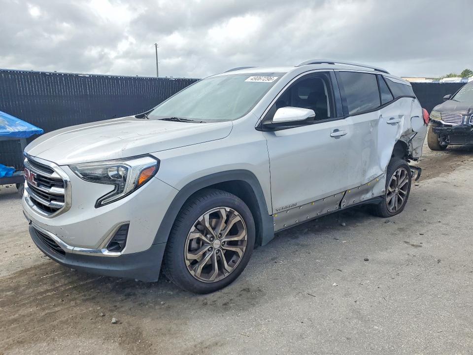 2019 GMC TERRAIN — VIN 3GKALPEX0KL168516