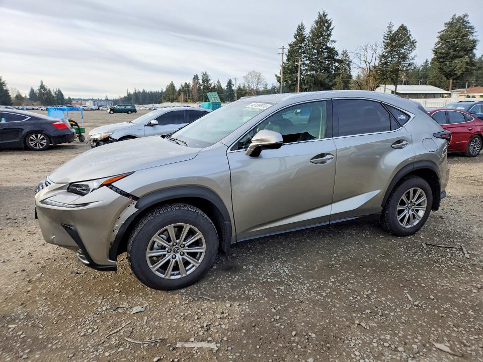 2021 LEXUS NX 300 — VIN JTJDARDZXM5031970