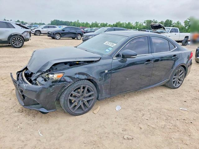 2015 LEXUS IS — VIN JTHBF1D24F5080146