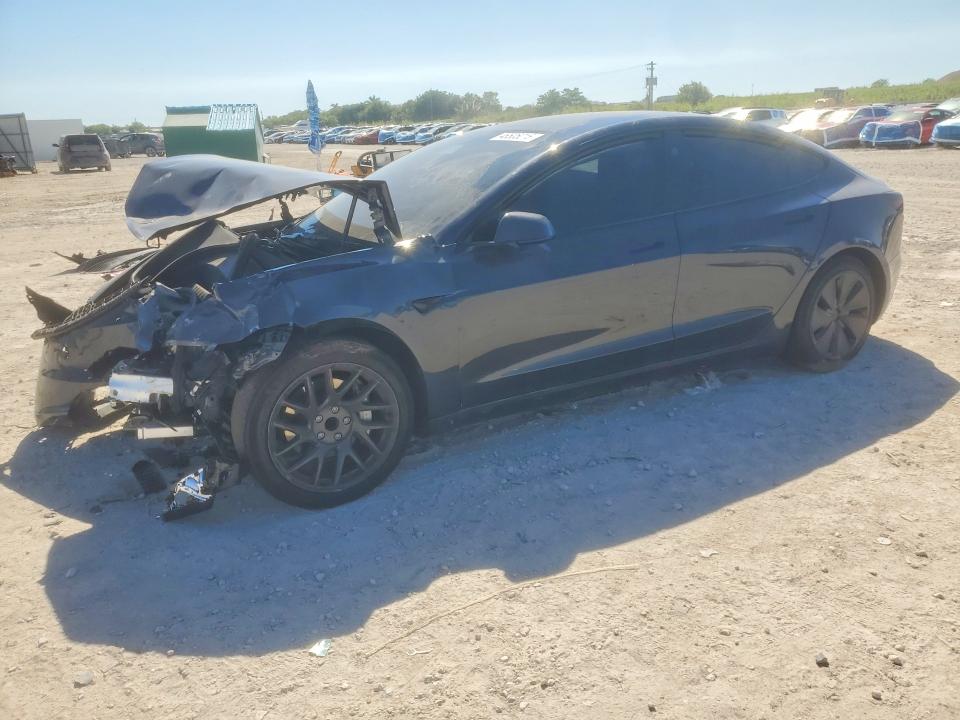 2025 TESLA MODEL 3 — VIN 5YJ3E1EA9SF995517