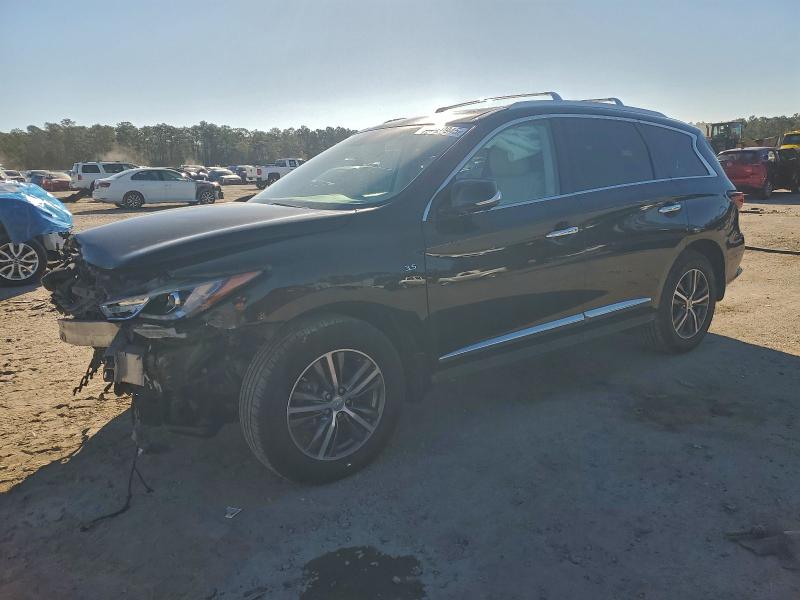 2018 INFINITI QX60 — VIN 5N1DL0MM7JC510072