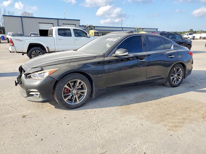 2015 INFINITI Q50 — VIN JN1BV7AP8FM356974