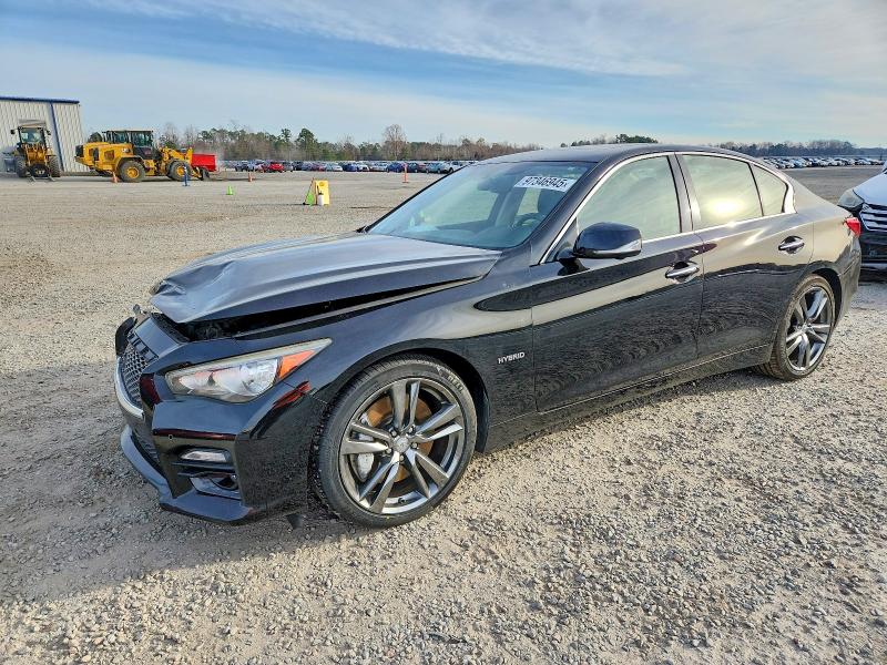 2015 INFINITI Q50 — VIN JN1AV7AR8FM850765