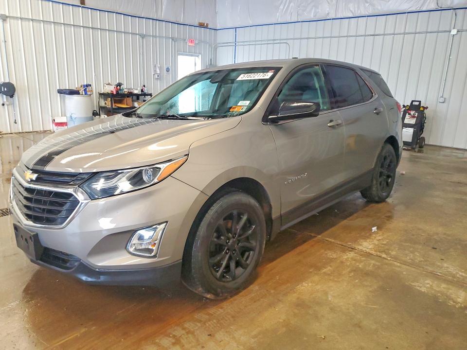 2018 CHEVROLET EQUINOX — VIN 3GNAXSEV6JL114631