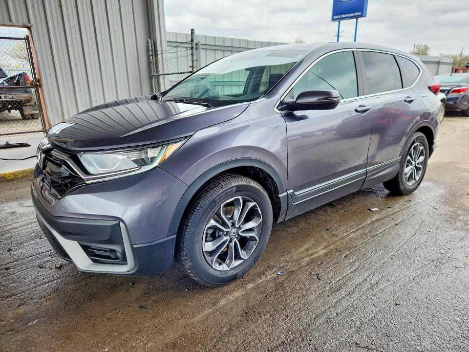 2020 HONDA CR-V — VIN 5J6RW2H50LL045308