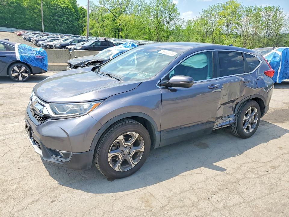 2019 HONDA CR-V — VIN 7FARW2H84KE040120