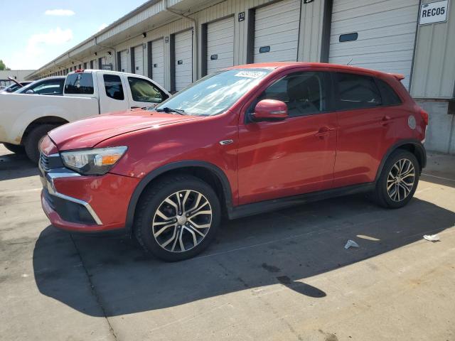 2016 MITSUBISHI OUTLANDER SPORT — VIN JA4AP3AU9GZ054514