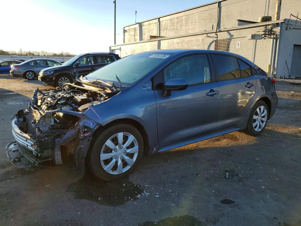 2023 TOYOTA COROLLA — VIN 5YFB4MDE0PP039519