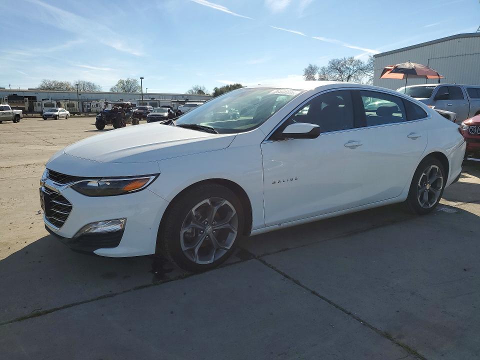 2023 CHEVROLET MALIBU — VIN 1G1ZD5ST1PF206802