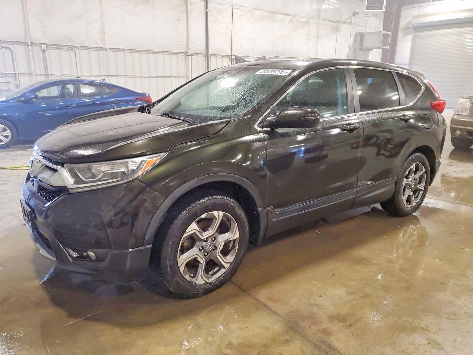 2017 HONDA CR-V — VIN 5J6RW2H57HL009056