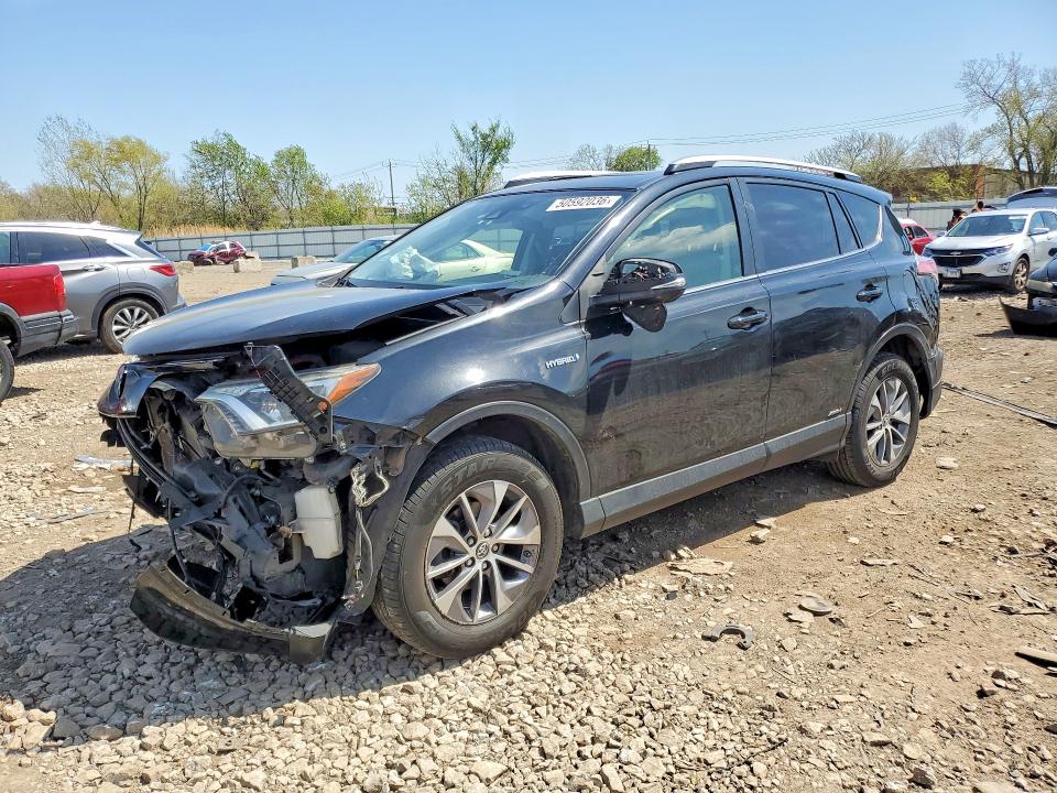 2018 TOYOTA RAV4 HYBRID — VIN JTMRJREV8JD204374