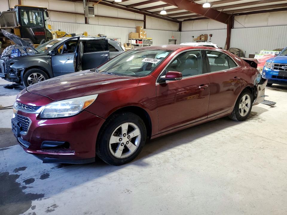 2015 CHEVROLET MALIBU — VIN 1G11C5SL8FF219612