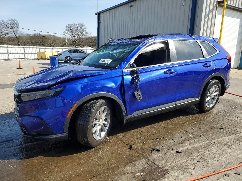 2025 HONDA CR-V — VIN 7FARS3H44SE007276