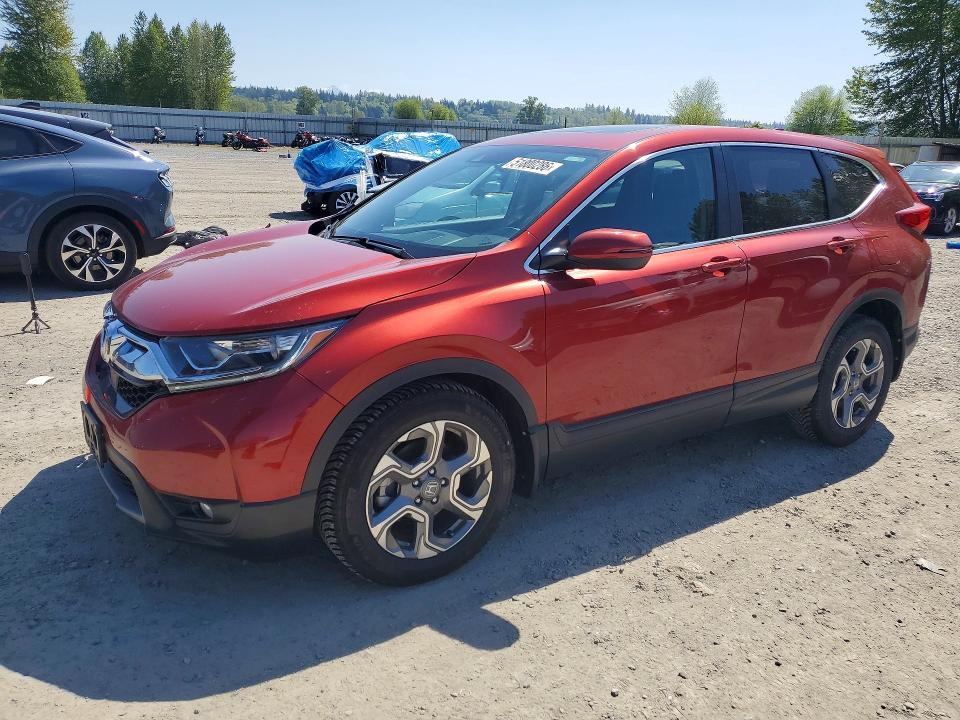 2019 HONDA CR-V — VIN 2HKRW2H54KH140429