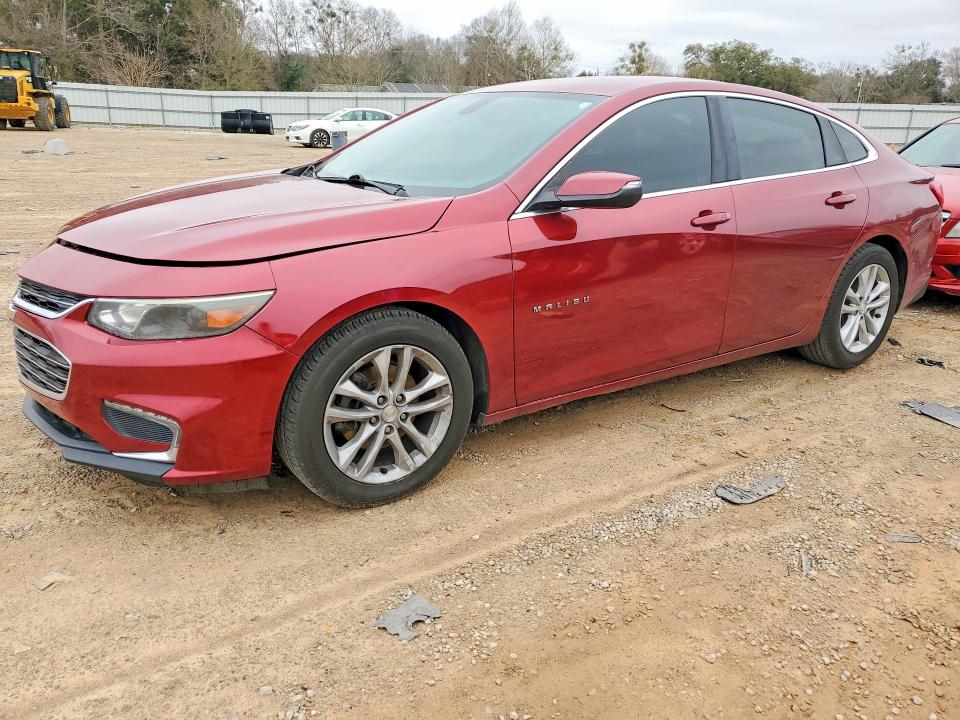 2017 CHEVROLET MALIBU — VIN 1G1ZE5ST2HF262326