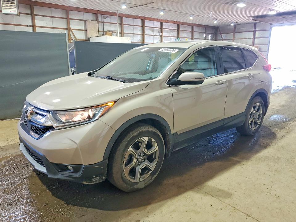 2018 HONDA CR-V — VIN 2HKRW2H81JH684699