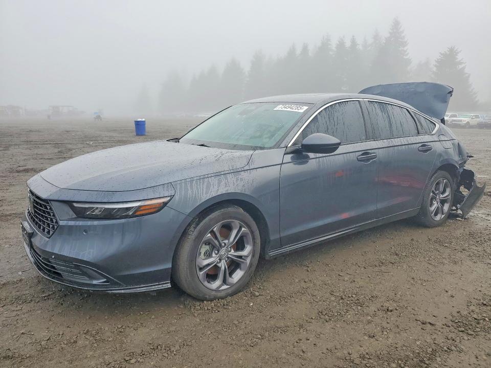 2025 HONDA ACCORD — VIN 1HGCY2F69SA019769