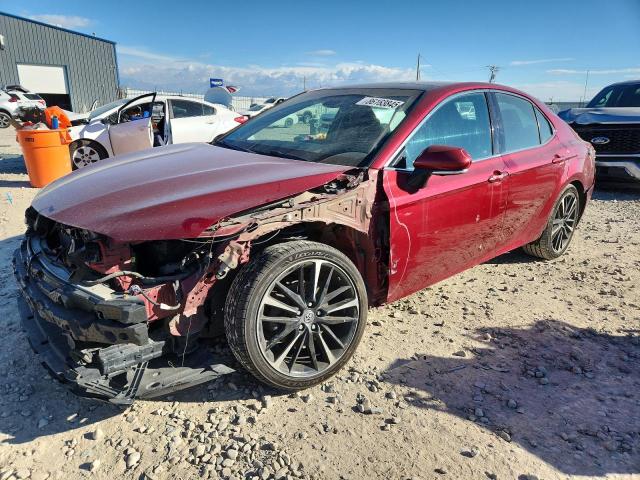 2018 TOYOTA CAMRY — VIN 4T1B61HK8JU526868