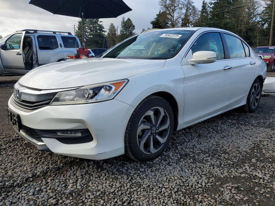 2016 HONDA ACCORD — VIN 1HGCR2F73GA007467