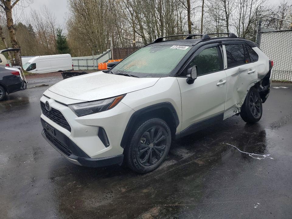2025 TOYOTA RAV4 HYBRID — VIN JTME6RFV2SD577216