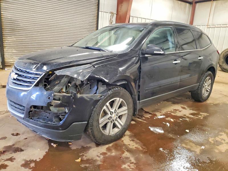 2016 CHEVROLET TRAVERSE L — VIN 1GNKRHKD6GJ118210