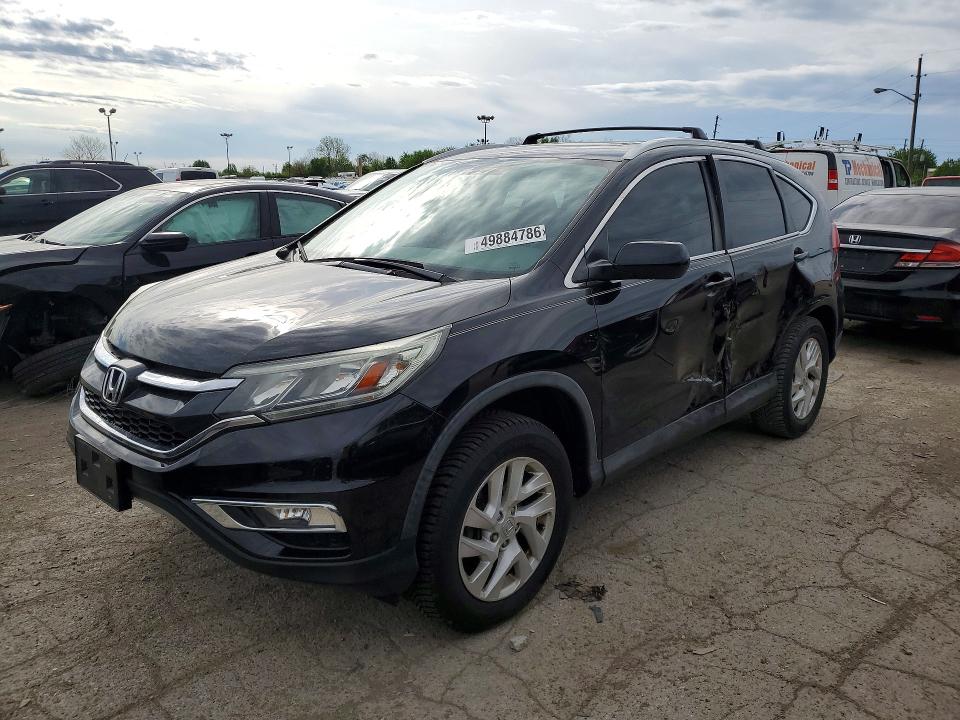 2016 HONDA CR-V — VIN 2HKRM4H51GH675923
