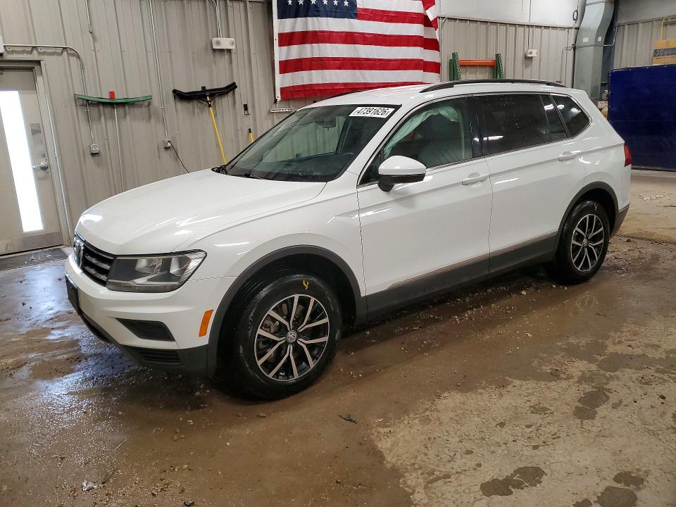 2021 VOLKSWAGEN TIGUAN — VIN 3VV2B7AX7MM003778