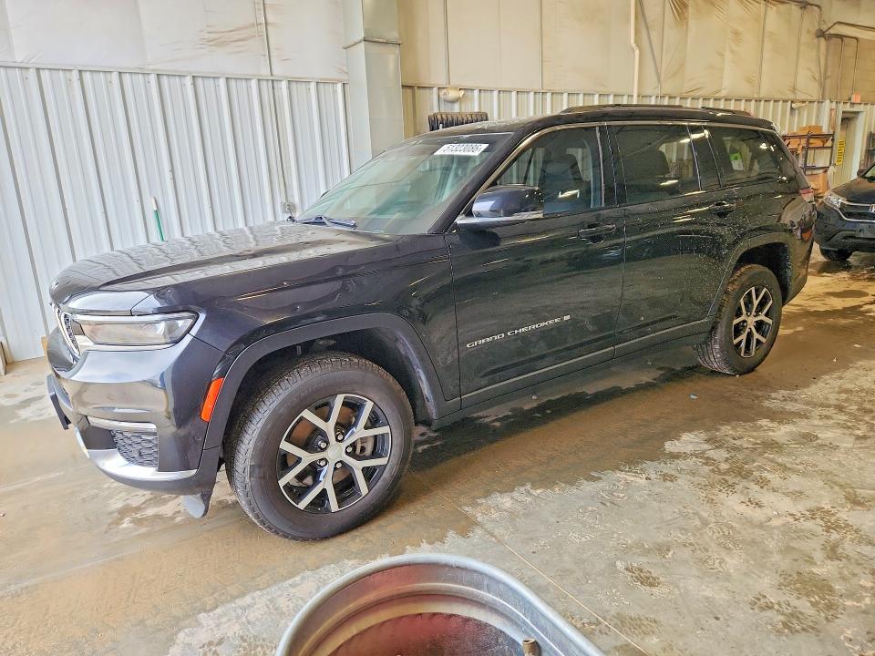 2023 JEEP GRAND CHEROKEE — VIN 1C4RJKBG2P8885243