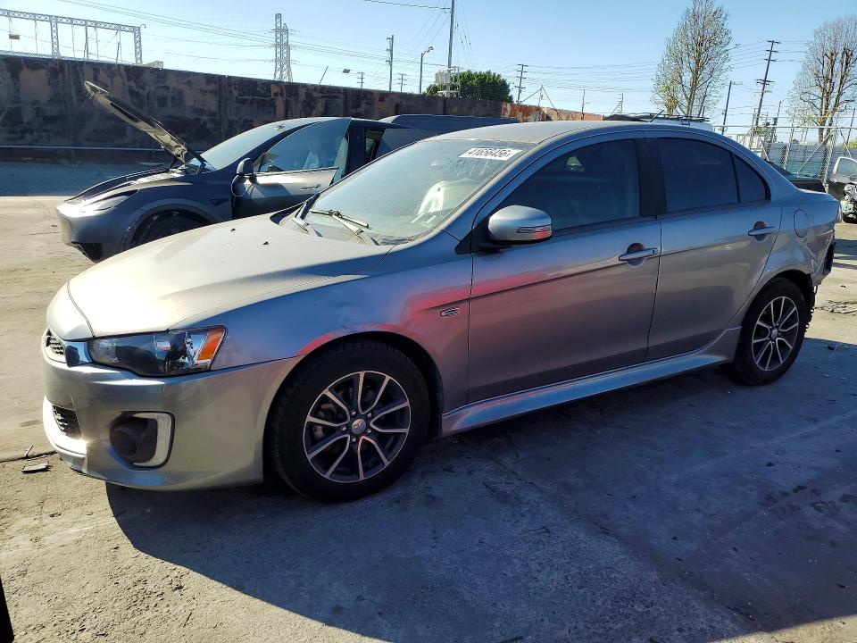 2017 MITSUBISHI LANCER — VIN JA32U2FU7HU004892