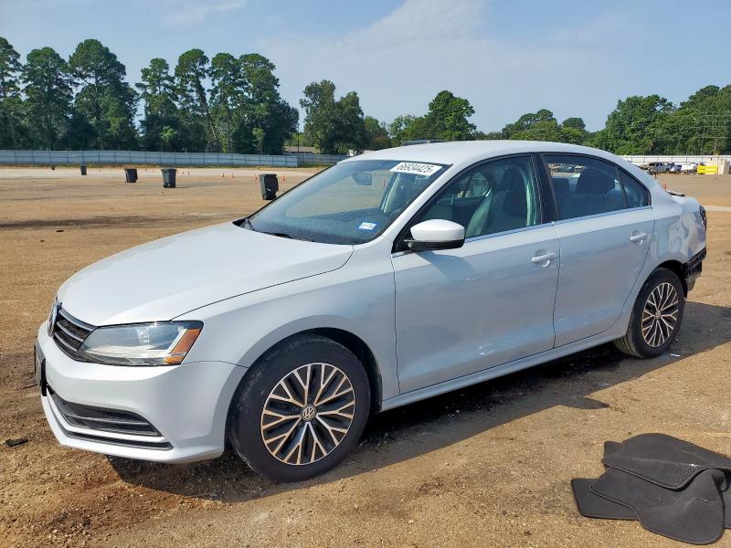 2017 VOLKSWAGEN JETTA S — VIN 3VW2B7AJ0HM285131