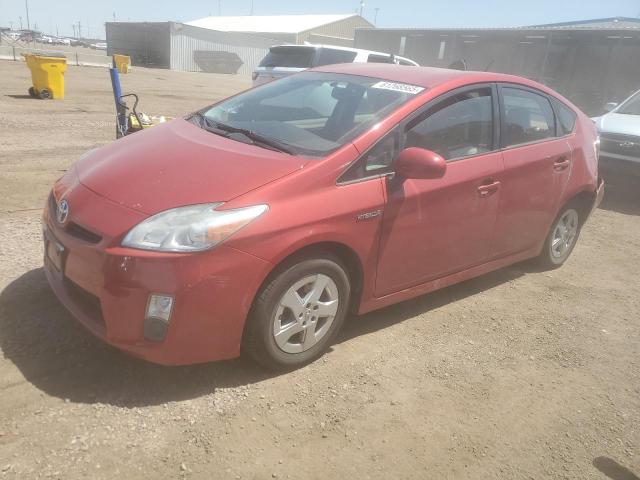 2010 TOYOTA PRIUS — VIN JTDKN3DU2A1089302
