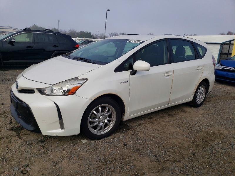 2015 TOYOTA PRIUS V — VIN JTDZN3EU7FJ025986