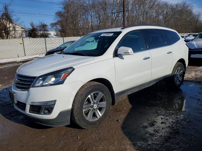 2017 CHEVROLET TRAVERSE L — VIN 1GNKVGKD0HJ109073