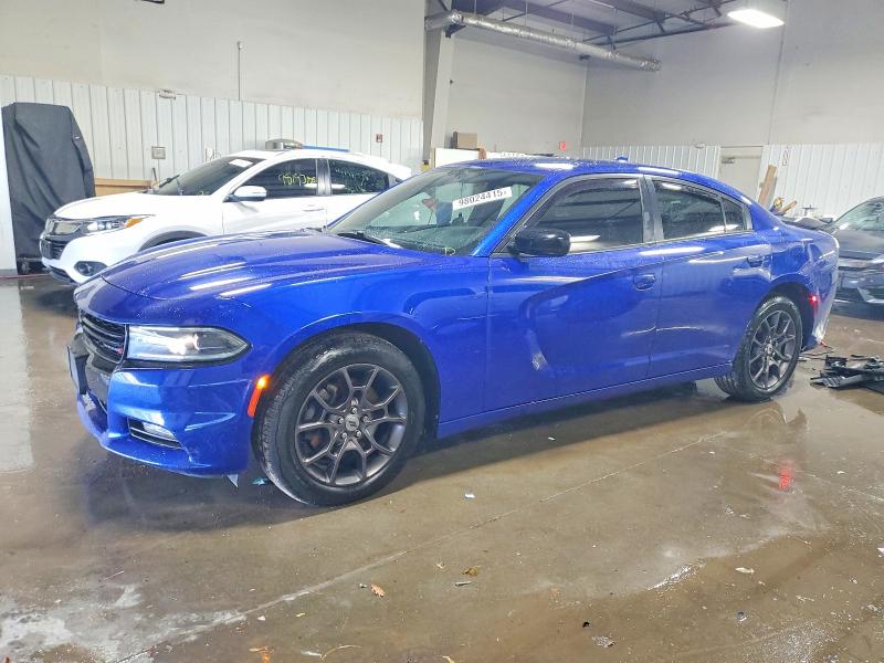 2018 DODGE CHARGER GT — VIN 2C3CDXJG1JH338059
