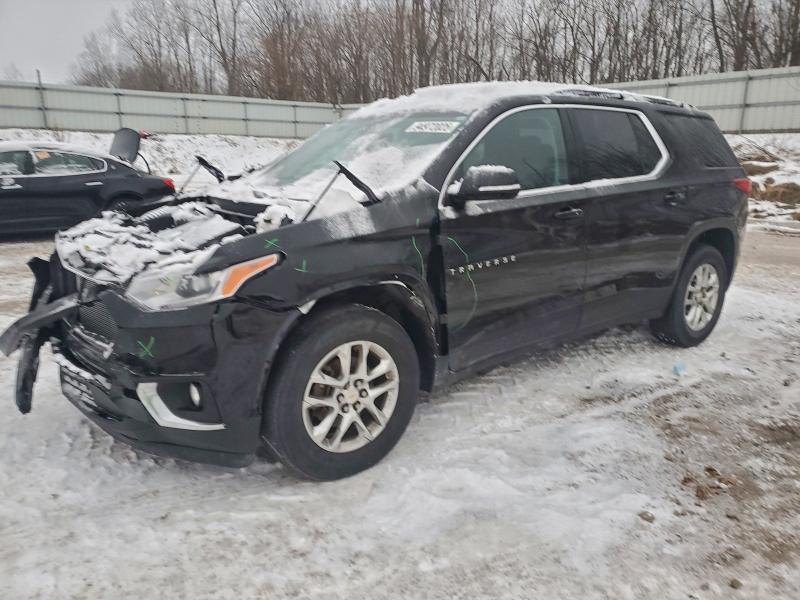 2020 CHEVROLET TRAVERSE L — VIN 1GNERGKW9LJ216652