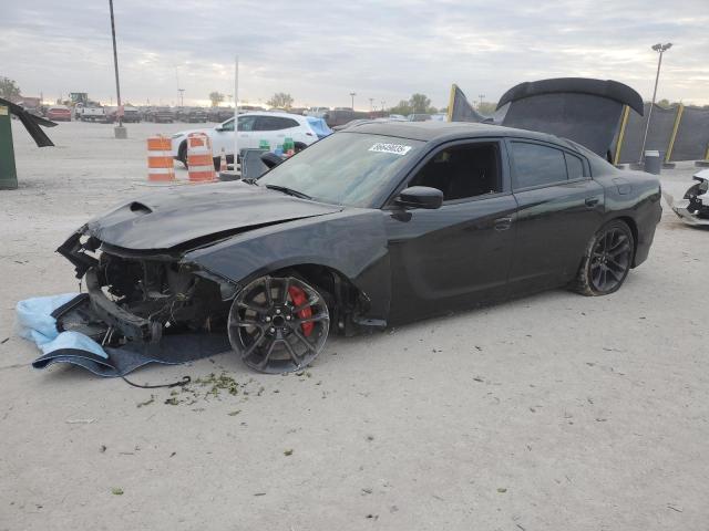 2021 DODGE CHARGER R/ — VIN 2C3CDXCTXMH585045